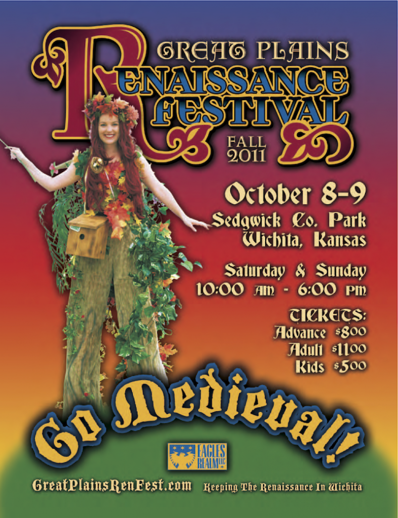 Fall 2023 Entertainment – Great Plains Renaissance Festival